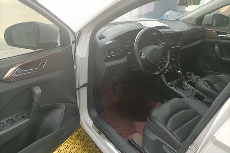 Used Volkswagen Tharu 2020 280TSI Two-Wheel Drive Comfort Edition China VI Standard Driver Seat
