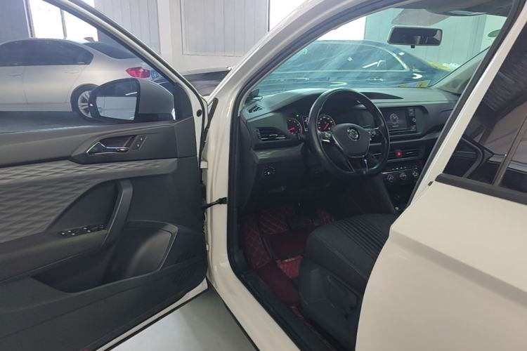 Used Volkswagen Tharu 2020 280TSI Two-Wheel Drive Trend Edition China VI Standard Driver Seat