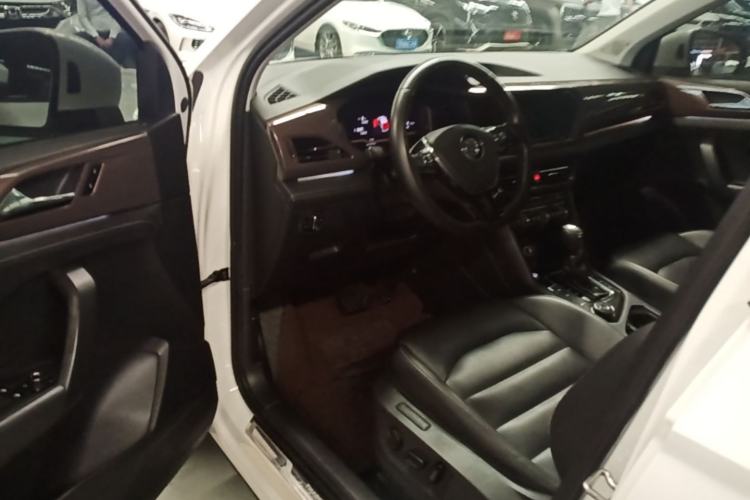Used Volkswagen Tharu 2020 Revised Version 330TSI Four-Wheel Drive Flagship Edition China VI Driver Seat