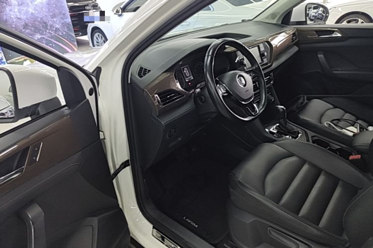 Used Volkswagen Tharu 2020 280TSI Two-Wheel Drive Comfort Edition China VI Standard Driver Seat
