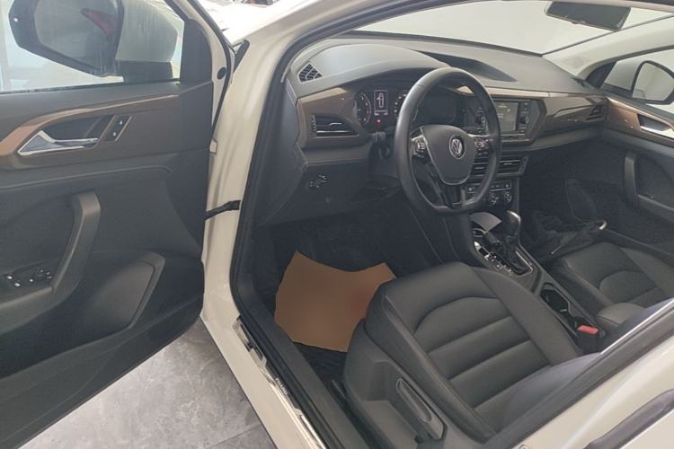 Used Volkswagen Tharu 2020 280TSI Two-Wheel Drive Comfort Edition China VI Standard Driver Seat