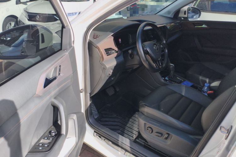 Used Volkswagen Tharu 2020 280TSI Two-Wheel-Drive Flagship Version China VI Driver Seat
