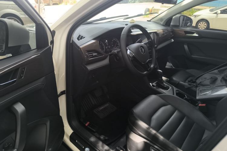 Used Volkswagen Tharu 2020 280TSI Two-Wheel Drive Comfort Edition China VI Standard Driver Seat