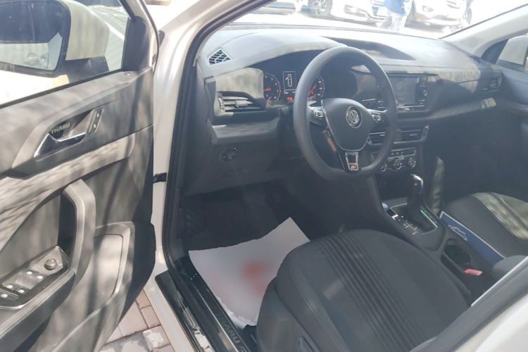 Used Volkswagen Tharu 2020 280TSI Two-Wheel Drive Trend Edition China VI Standard Driver Seat