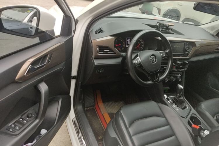 Used Volkswagen Tharu 2020 280TSI Two-Wheel Drive Comfort Edition China VI Standard Driver Seat