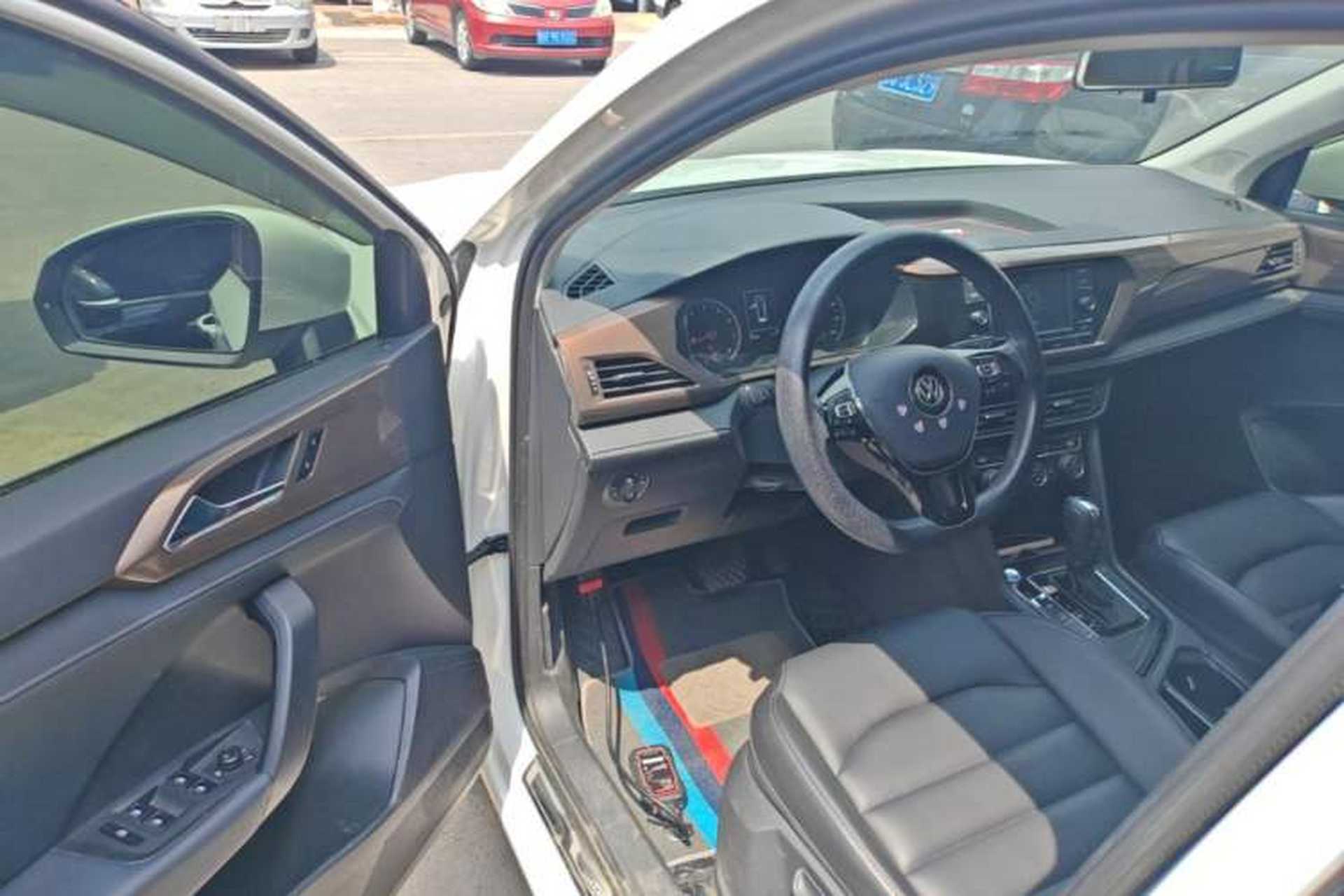 Used Volkswagen Tharu 2020 280TSI Two-Wheel Drive Comfort Edition China VI Standard Driver Seat