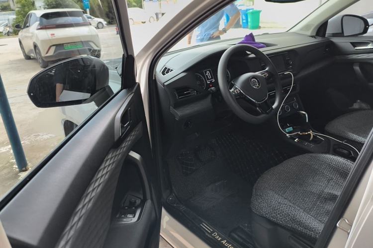 Used Volkswagen Tharu 2020 280TSI Two-Wheel Drive Trend Edition China VI Standard Driver Seat