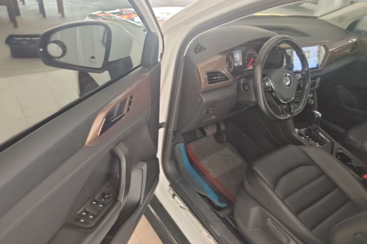 Used Volkswagen Tharu 2020 280TSI Two-Wheel Drive Comfort Edition China VI Standard Driver Seat
