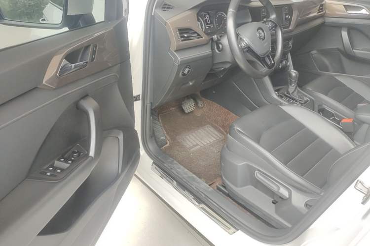 Used Volkswagen Tharu 2020 280TSI Two-Wheel Drive Comfort Edition China VI Standard Driver Seat