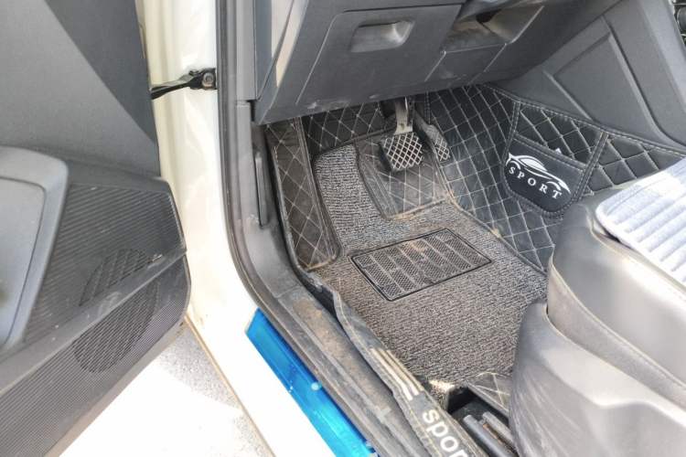 Used Volkswagen Tharu 2020 280TSI Two-Wheel Drive Comfort Edition China VI Standard Driver Seat