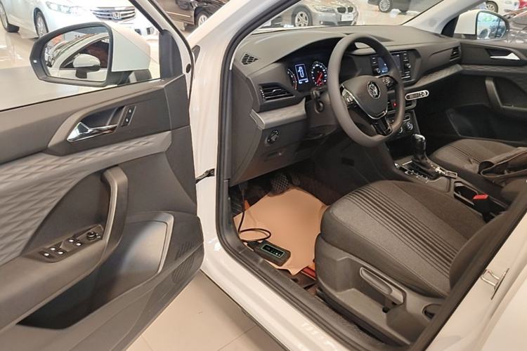 Used Volkswagen Tharu 2020 280TSI Two-Wheel Drive Trend Edition China VI Standard Driver Seat
