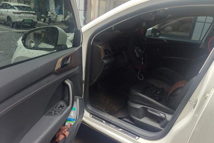 Used Volkswagen Tharu 2020 280TSI Two-Wheel Drive Comfort Edition China VI Standard Driver Seat
