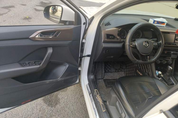 Used Volkswagen Tharu 2020 280TSI Two-Wheel Drive Comfort Edition China VI Standard Driver Seat