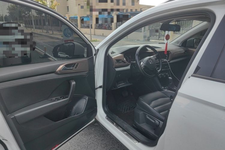Used Volkswagen Tharu 2020 280TSI Two-Wheel Drive Comfort Edition China VI Standard Driver Seat