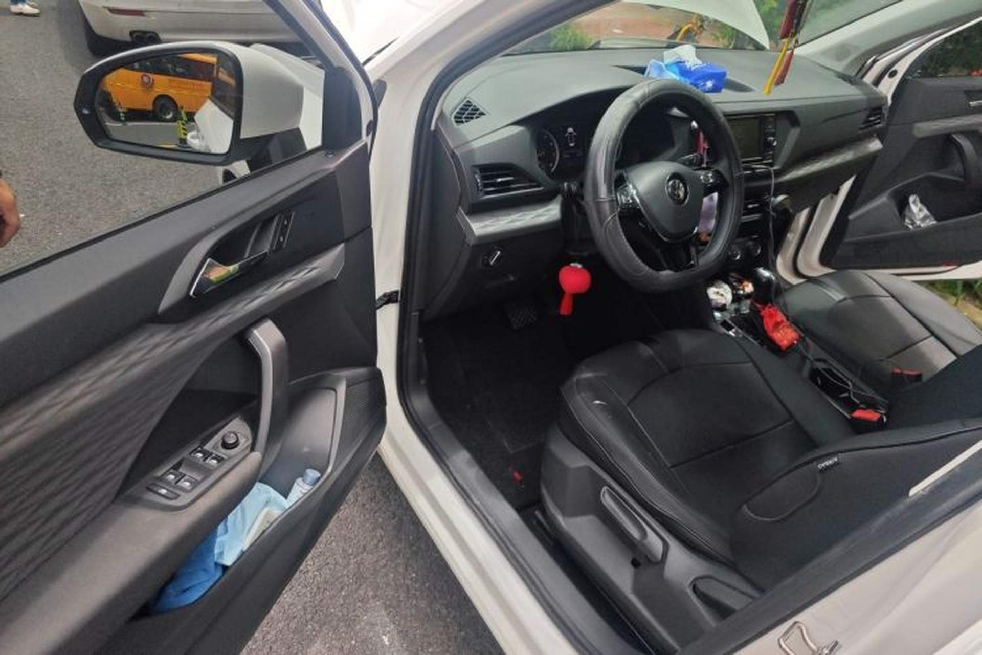Used Volkswagen Tharu 2020 280TSI Two-Wheel Drive Trend Edition China VI Standard Driver Seat
