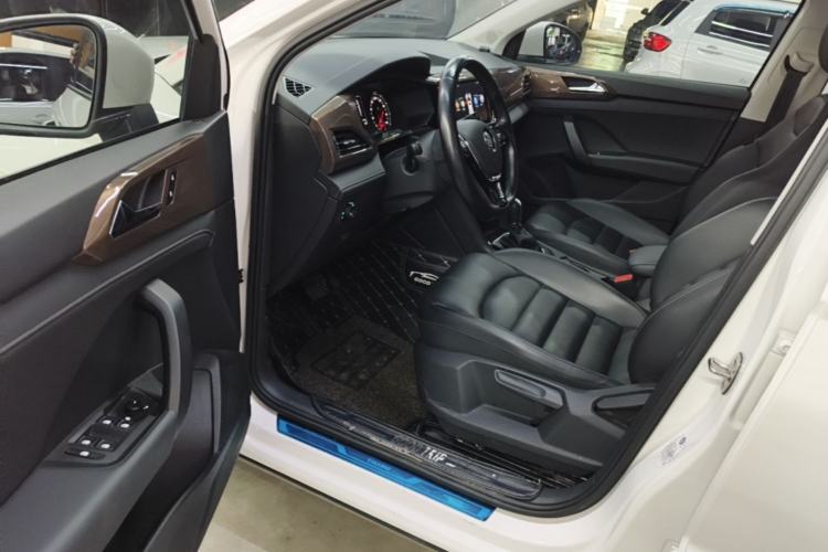 Used Volkswagen Tharu 2020 280TSI Two-Wheel Drive Comfort Edition China VI Standard Driver Seat