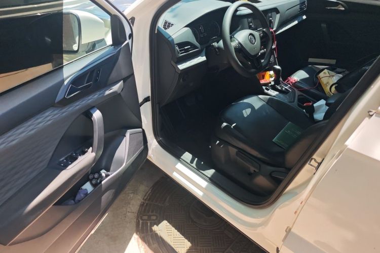Used Volkswagen Tharu 2020 280TSI Two-Wheel Drive Trend Edition China VI Standard Driver Seat