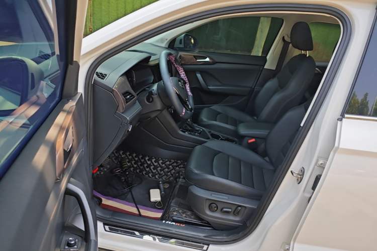 Used Volkswagen Tharu 2020 280TSI Two-Wheel-Drive Flagship Version China VI Driver Seat