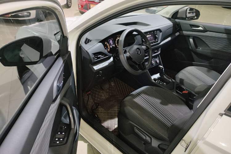 Used Volkswagen Tharu 2020 280TSI Two-Wheel Drive Trend Edition China VI Standard Driver Seat