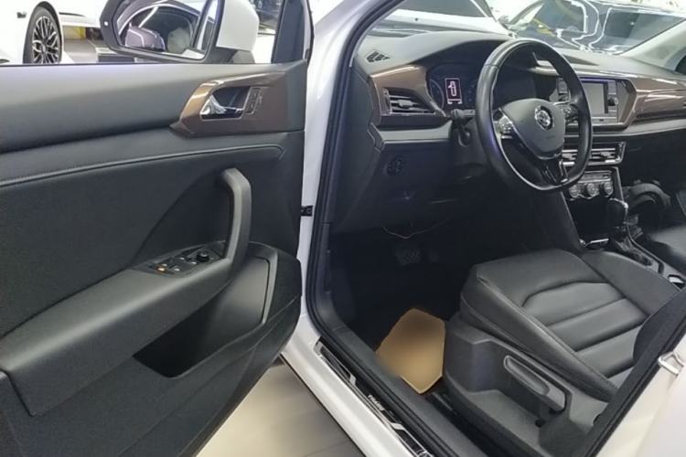 Used Volkswagen Tharu 2020 280TSI Two-Wheel Drive Comfort Edition China VI Standard Driver Seat