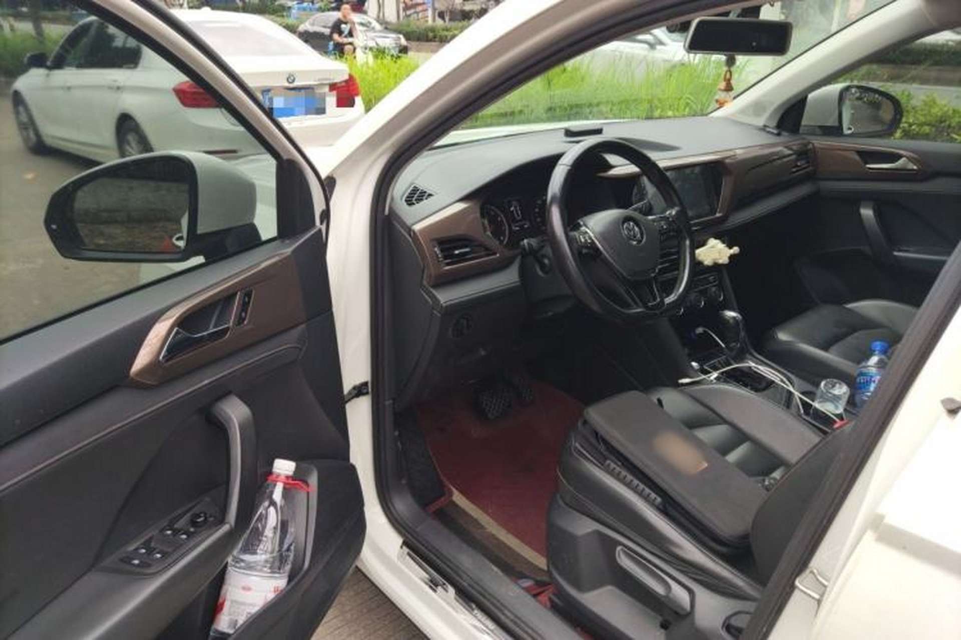 Used Volkswagen Tharu 2020 280TSI Two-Wheel Drive Comfort Edition China VI Standard Driver Seat