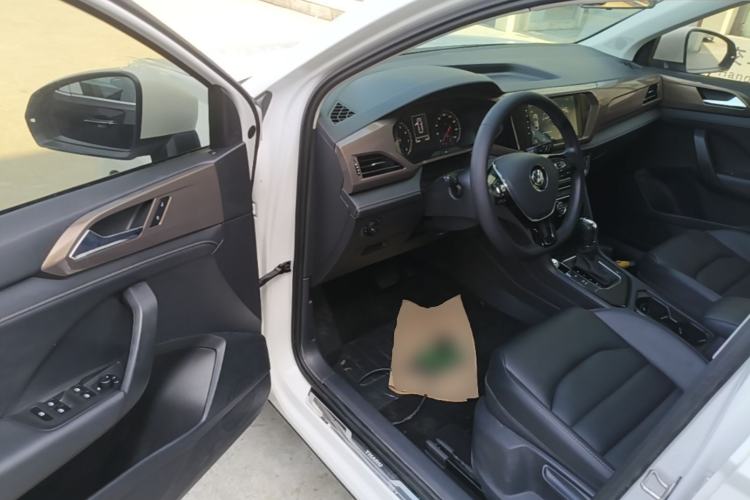 Used Volkswagen Tharu 2020 280TSI Two-Wheel Drive Comfort Edition China VI Standard Driver Seat