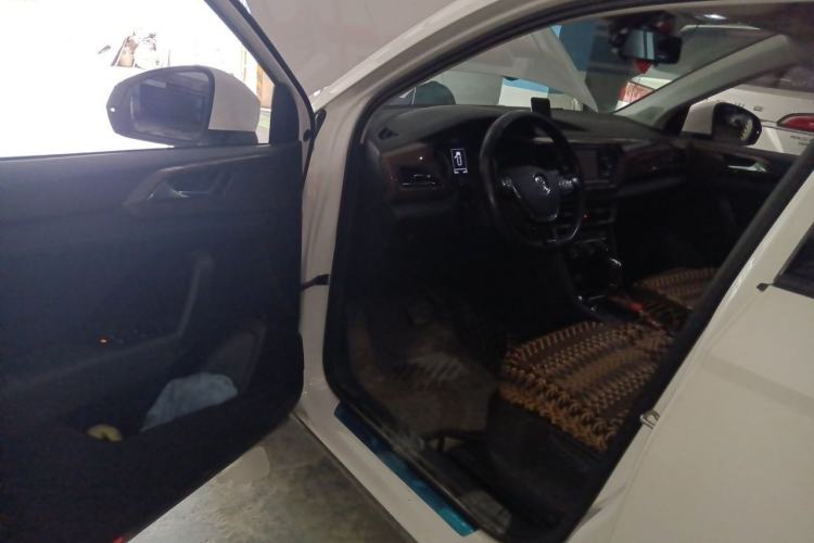 Used Volkswagen Tharu 2020 280TSI Two-Wheel Drive Comfort Edition China VI Standard Driver Seat