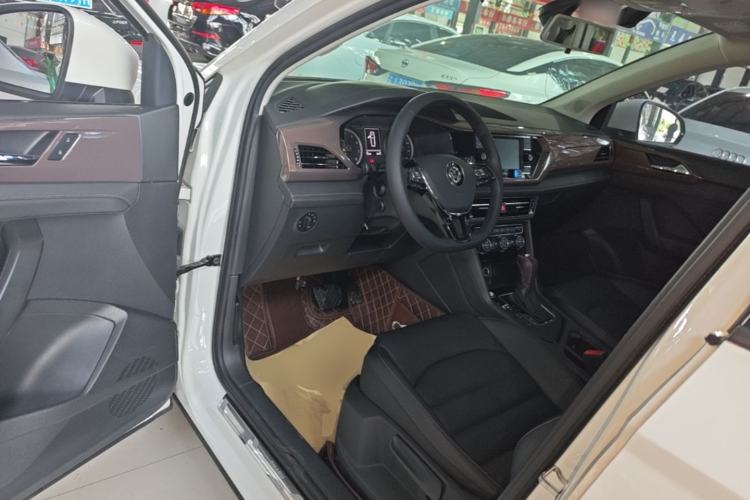 Used Volkswagen Tharu 2020 280TSI Two-Wheel Drive Comfort Edition China VI Standard Driver Seat