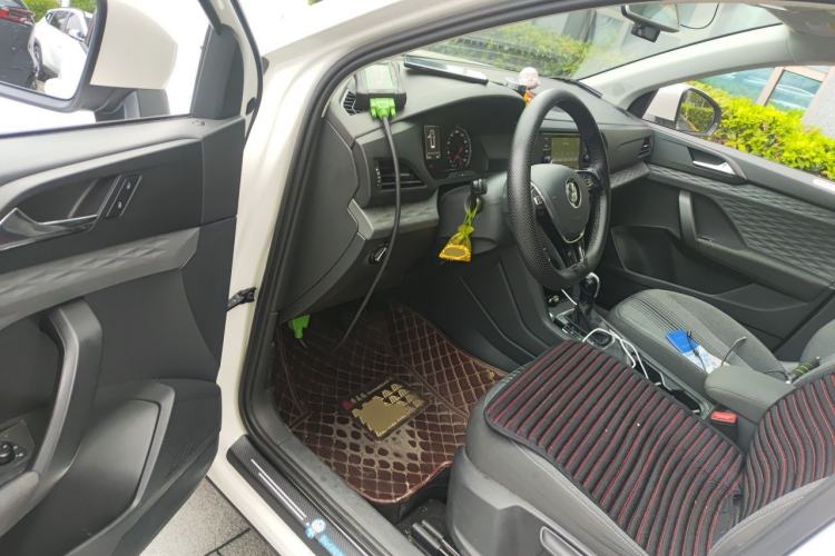 Used Volkswagen Tharu 2020 280TSI Two-Wheel Drive Trend Edition China VI Standard Driver Seat