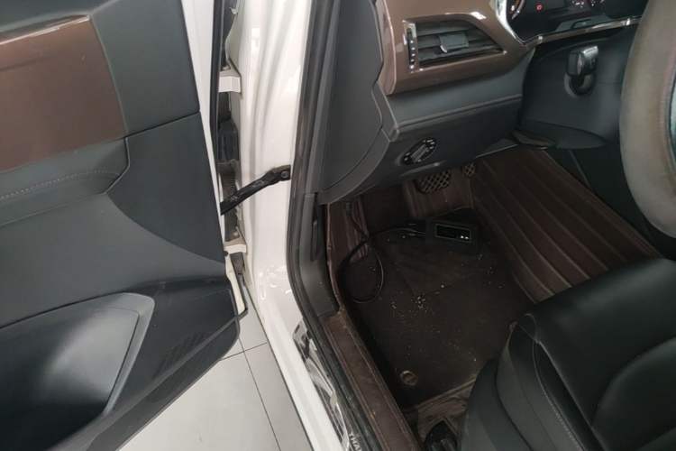 Used Volkswagen Tharu 2020 280TSI Two-Wheel Drive Comfort Edition China VI Standard Driver Seat