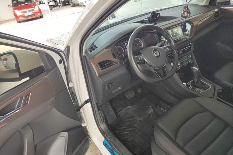 Used Volkswagen Tharu 2020 280TSI Two-Wheel Drive Comfort Edition China VI Standard Driver Seat