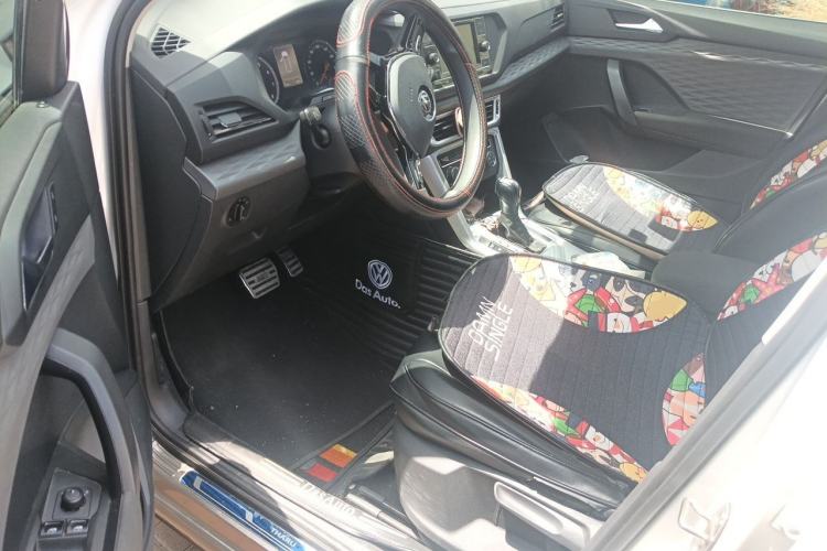 Used Volkswagen Tharu 2020 280TSI Two-Wheel Drive Trend Edition China VI Standard Driver Seat