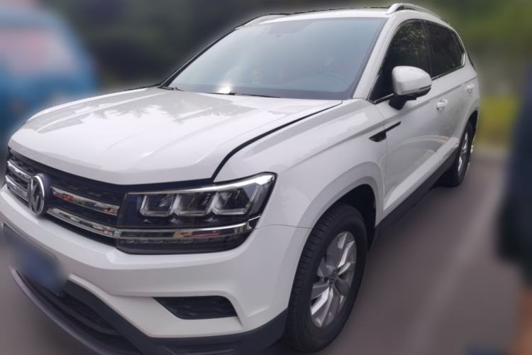 Used Volkswagen Tharu 2020 280TSI Two-Wheel Drive Trend Edition China VI Standard Guazi used car, China used car export, Used car for sale, Used  cars, Cheapest cars for sale