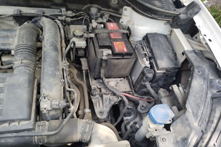 Used Volkswagen Tharu 2020 280TSI Two-Wheel Drive Comfort Edition China V Standard Engine Bay Left