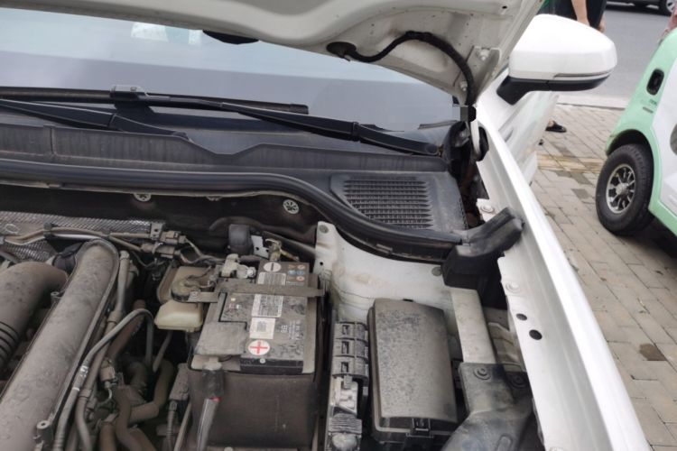 Used Volkswagen Tharu 2020 280TSI Two-Wheel Drive Comfort Edition China VI Standard Engine Bay Left