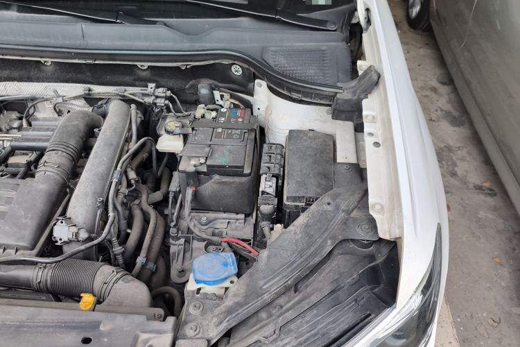 Used Volkswagen Tharu 2020 280TSI Two-Wheel Drive Trend Edition China VI Standard Engine Bay Left