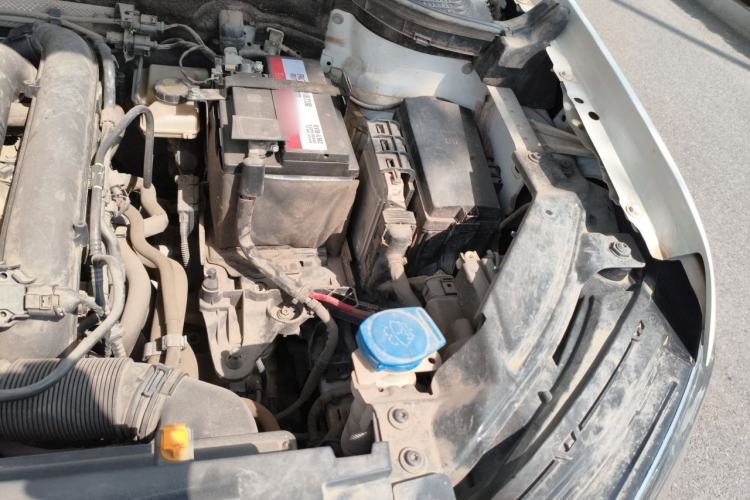 Used Volkswagen Tharu 2020 280TSI Two-Wheel Drive Comfort Edition China VI Standard Engine Bay Left