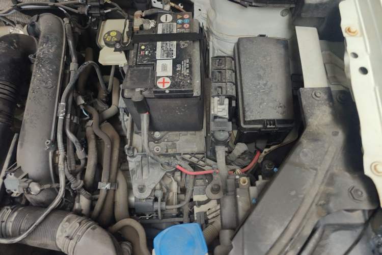 Used Volkswagen Tharu 2020 280TSI Two-Wheel Drive Comfort Edition China VI Standard Engine Bay Left