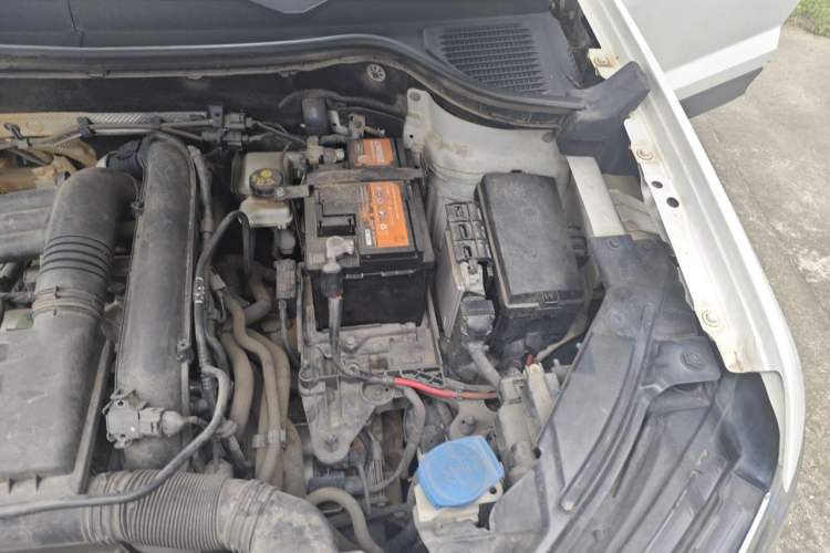 Used Volkswagen Tharu 2020 280TSI Two-Wheel Drive Trend Edition China VI Standard Engine Bay Left