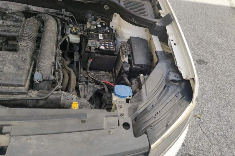 Used Volkswagen Tharu 2020 280TSI Two-Wheel Drive Comfort Edition China VI Standard Engine Bay Left