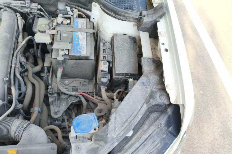 Used Volkswagen Tharu 2020 280TSI Two-Wheel Drive Luxury Plus Version China VI Standard Engine Bay Left