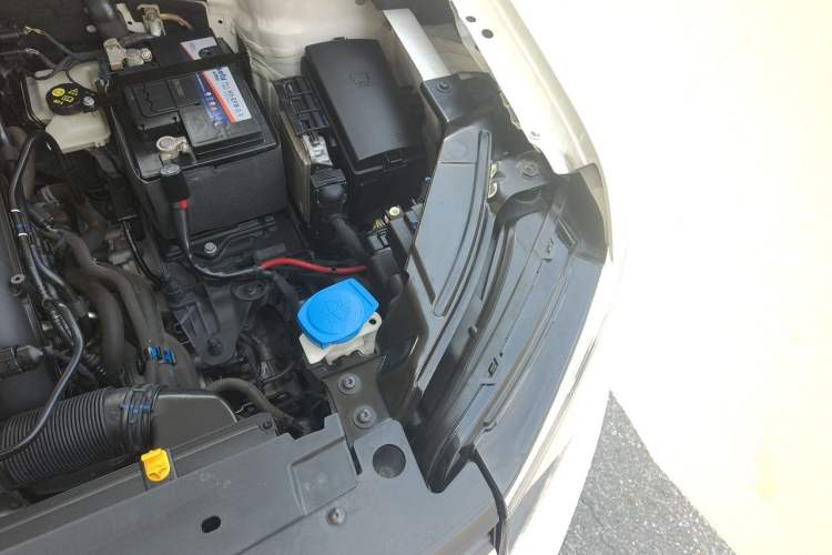 Used Volkswagen Tharu 2020 280TSI Two-Wheel Drive Comfort Edition China VI Standard Engine Bay Left