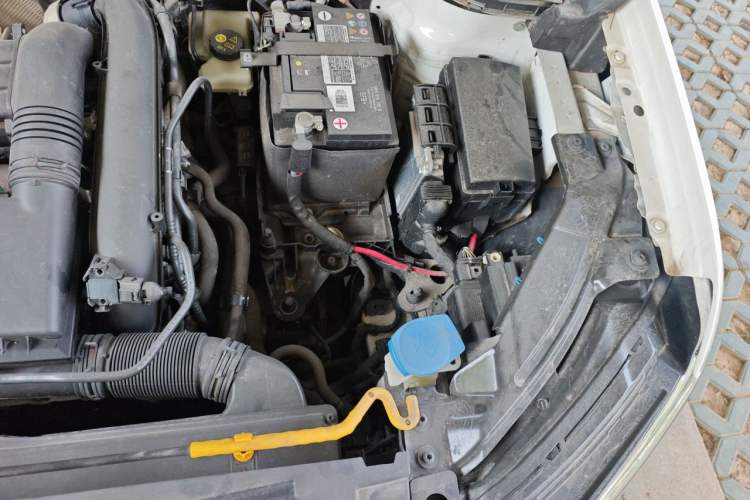 Used Volkswagen Tharu 2020 280TSI Two-Wheel Drive Comfort Edition China VI Standard Engine Bay Left