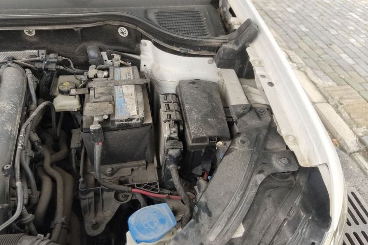 Used Volkswagen Tharu 2020 280TSI Two-Wheel Drive Luxury Edition China VI Standard Engine Bay Left