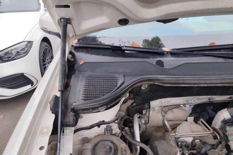 Used Volkswagen Tharu 2020 280TSI Two-Wheel Drive Comfort Edition China VI Standard Engine Bay Right