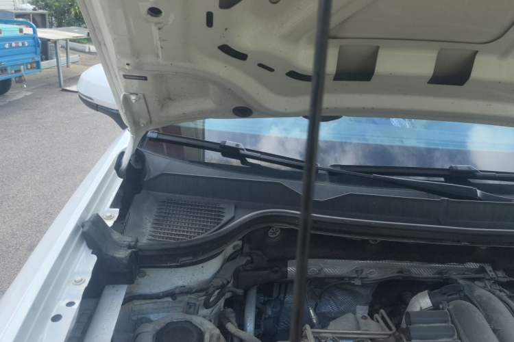 Used Volkswagen Tharu 2020 280TSI Two-Wheel Drive Trend Edition China VI Standard Engine Bay Right