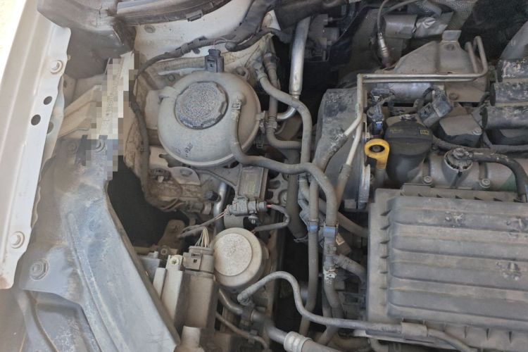 Used Volkswagen Tharu 2020 280TSI Two-Wheel Drive Trend Edition China VI Standard Engine Bay Right