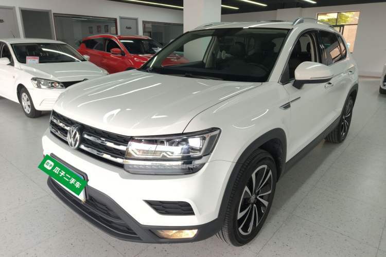 Used Volkswagen Tharu 2020 280TSI Two-Wheel Drive Luxury Plus Version China VI Standard Guazi used car, China used car export, Used car for sale, Used  cars, Cheapest cars for sale