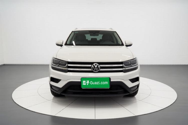 Used Volkswagen Tharu 2020 280TSI Two-Wheel Drive Luxury Plus Version China VI Standard Exterior 1