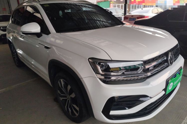 Used Volkswagen Tharu 2020 280TSI Two-Wheel Drive R-Line China VI Standard Exterior 1